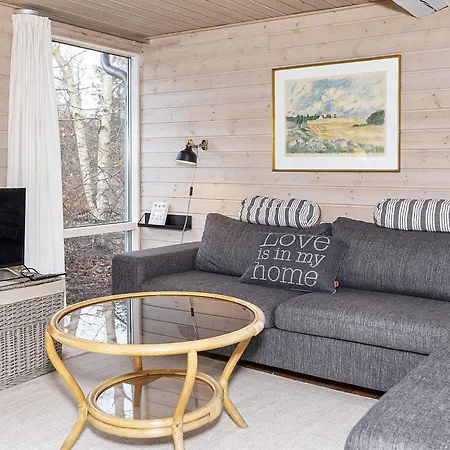 Nyaraló 5 Person In Veslos-by Traum Øsløs